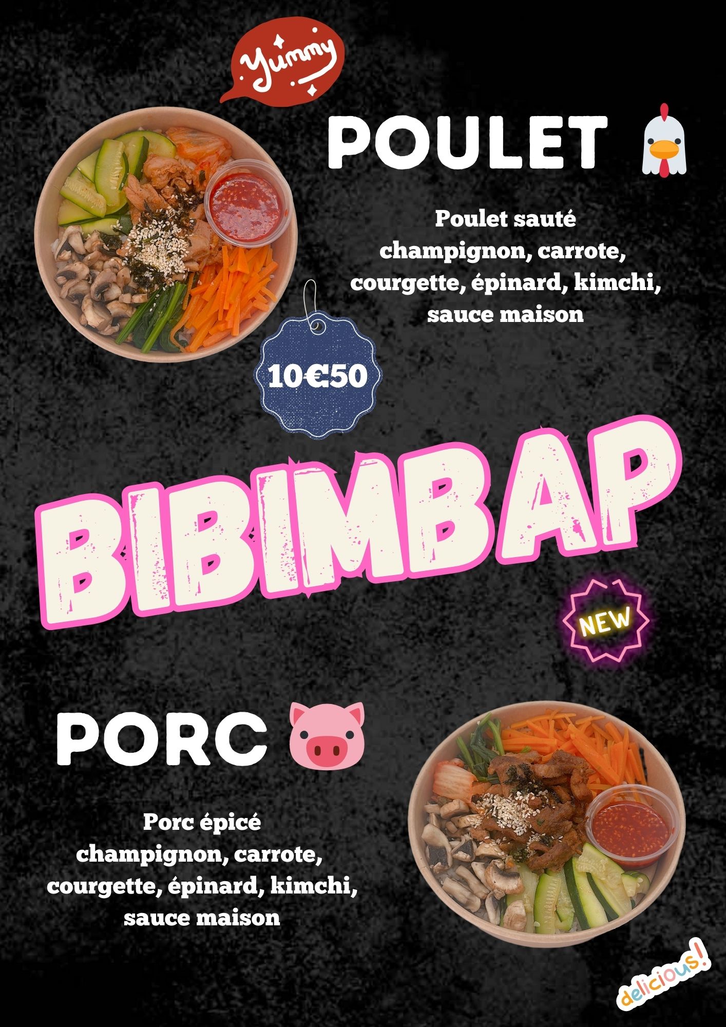 Bibimbap - 38TEA