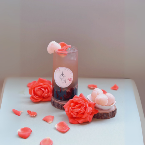 38 TEA - Rose Litchi 38 TEA - Rose Litchi